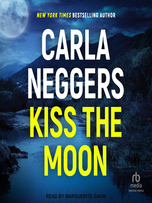 Cover image for Kiss the Moon